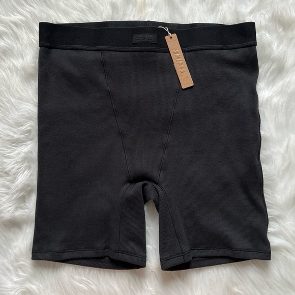 SKIMS Other - SKIMS Cotton Rib Boxers M PN-HWS-0042